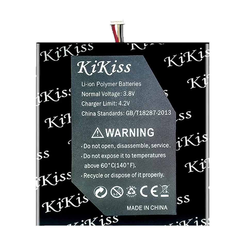 Новый аккумулятор большой емкости 7 6 В 6900 мАч H- 28125140 P для Teclast X4 ноутбука