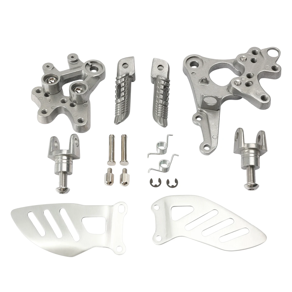 Передние подножки для мотоцикла Suzuki GSXR 1000 GSX-R1000 2005-2008 (K5, K6, K7) (art.: 3920dcb0f9deb) - 3920dcb0f9deb