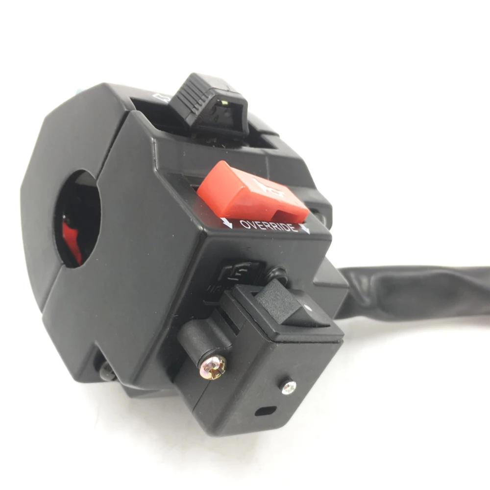 30114 левый руль функциональный переключатель в сборе подходит для Linhai 260 300 LH260 260CC