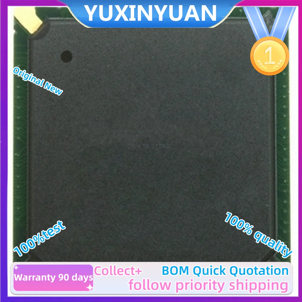 1 шт. Новый yuxinyuan SC667035MZP56 4L0 5S процессор BGA 1 шт. Новый yuxinyuan SC667035MZP56 4L0 5S процессор BGA