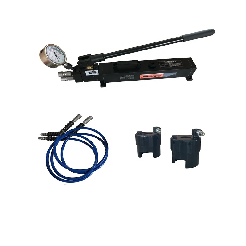 BHAP-2000 1500 бар/20000 PSI гидравлический ручной насос сверхвысокого давления