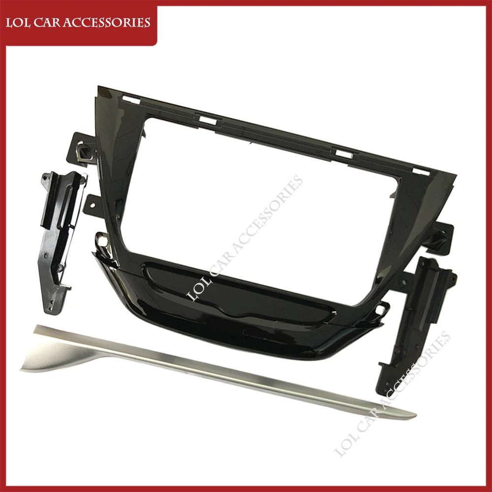 9-дюймовая панель LCA для Buick Excelle 2018 автомобильное радио MP5 GPS стерео Android плеер 2 Din