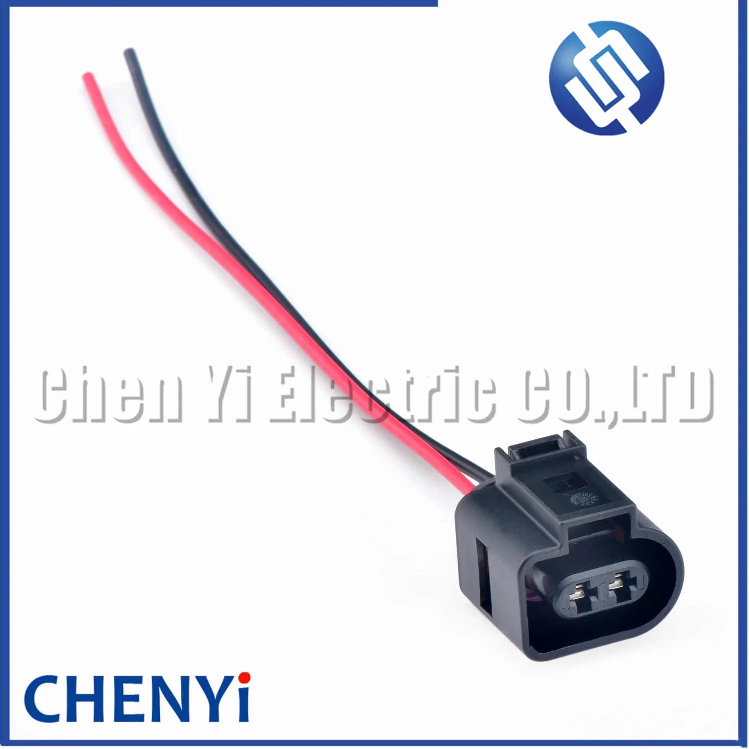 

2 контакта автоматический разъем для указателя поворота Фонарь 1156 лампочка розетка Держатель лампы жгут проводов вилка 1H0953123F 1J0973722 8B0973822