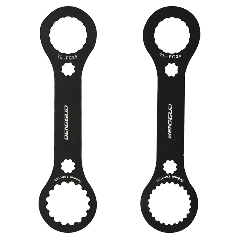 

MTB Bicycle Front Fork Repair Tool for Suntour XCR XCT XCM RST Aluminum Alloy Shoulder Wrench Bicycle Repair Disassembly Tools