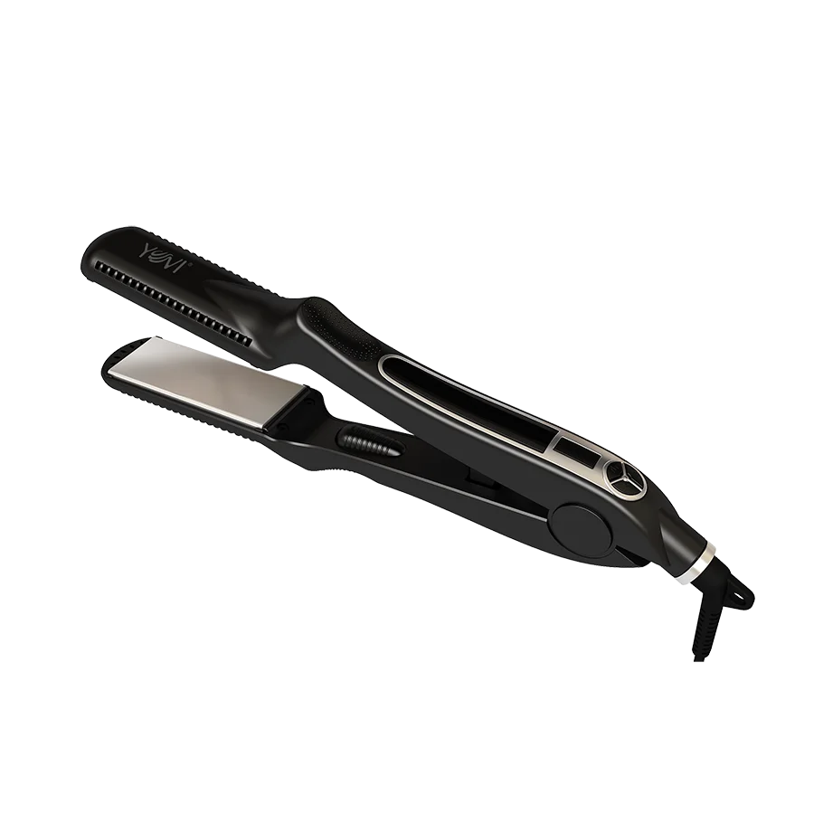 

Professional Hair Salon Equipment Best Quality Titanium Hair Straightener Hair Iron