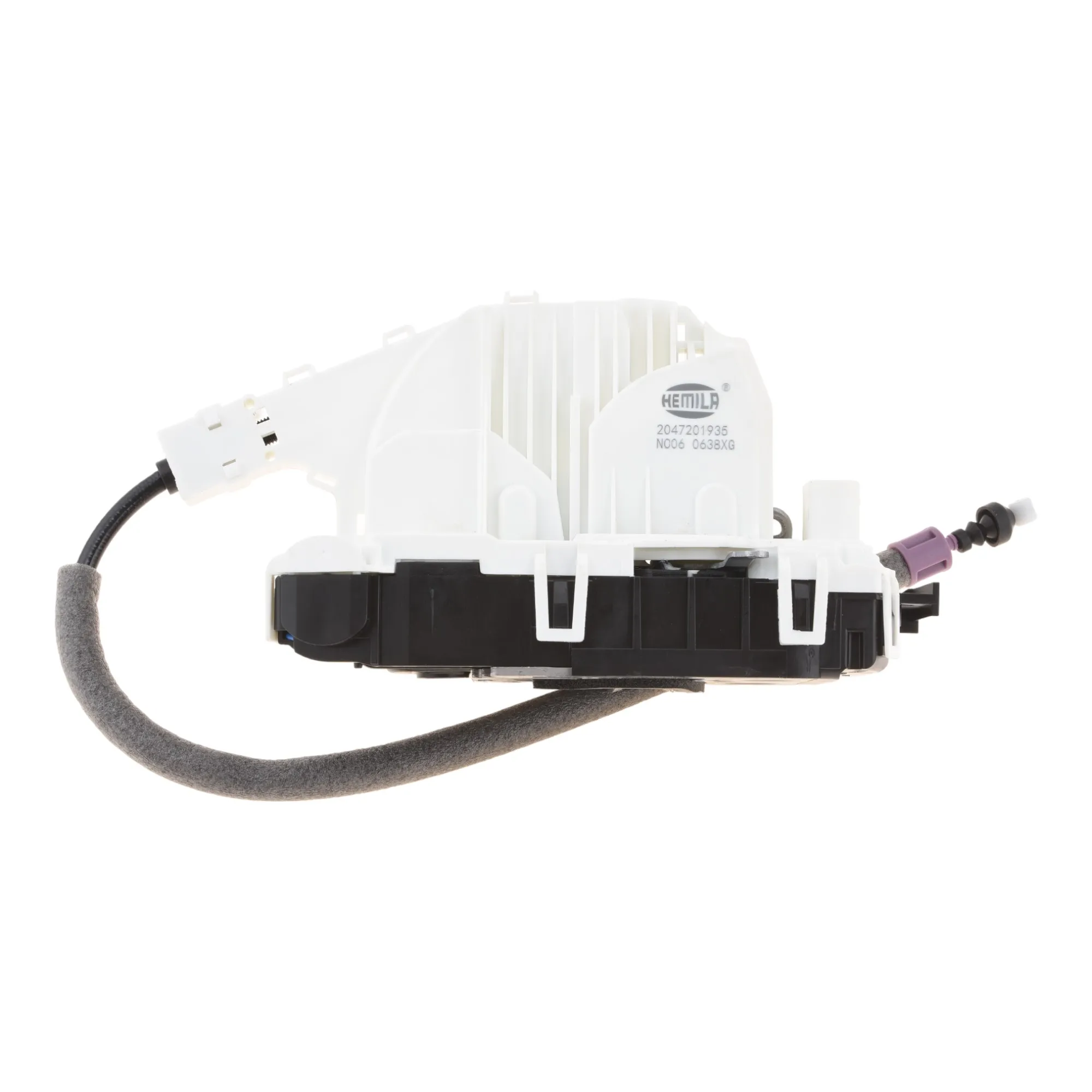 Привод бокового дверного замка переднего водителя 2047201935 для фотоэлементов W204