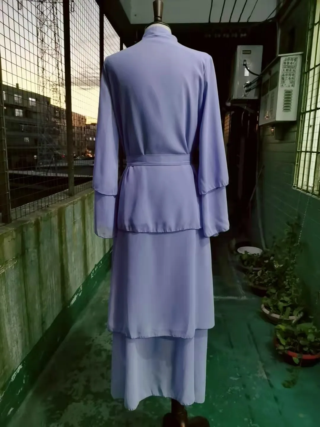 Open Abaya Dubai Turkey Kaftan Dress Chiffon Muslim Hijab Dresses Abayas for Women Kimono Femme Musulmane Caftan Islam Clothing