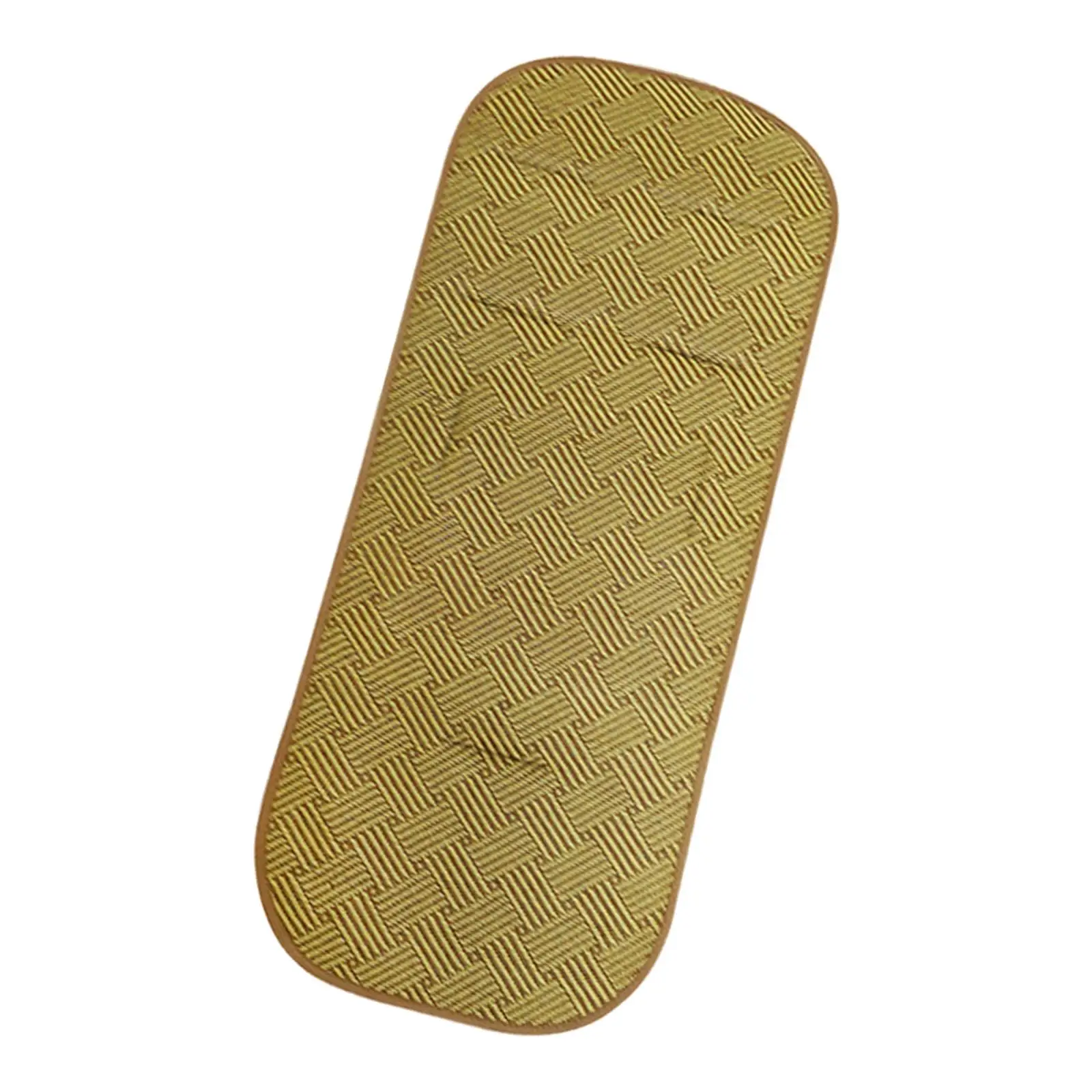 

Smooth Universal Comfortable Accessories Breathable Rattan Mat