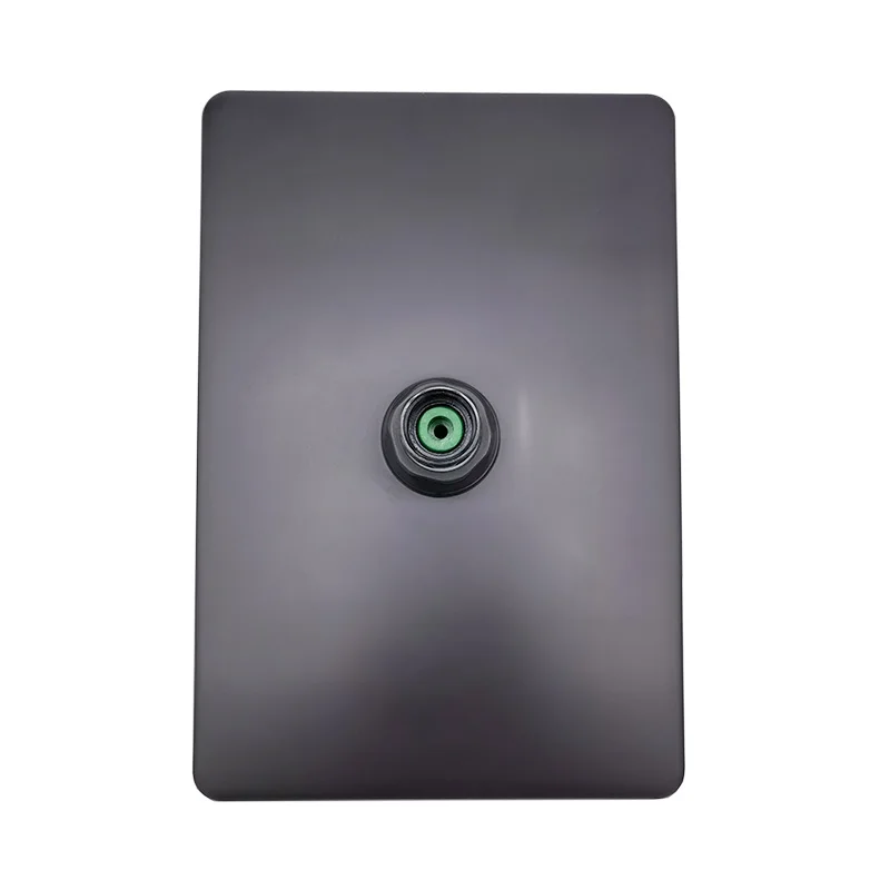 Насадка для душа Wasourlf настенный потолочный Душ черного цвета с высоким давлением