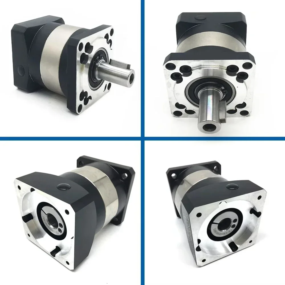 Планетарный редуктор Nema23 6 35/8/11/14 мм