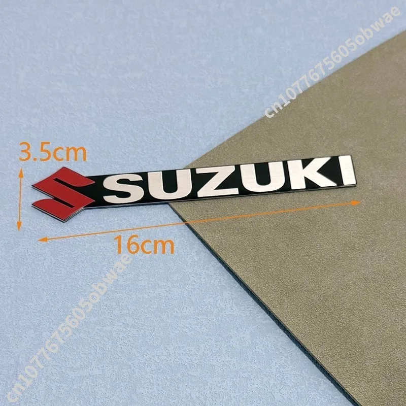 

Для автомобиля SUZUKI эмблема капот буквенная эмблема личность задний багажник наклейки значок наклейка Стайлинг авто аксессуары