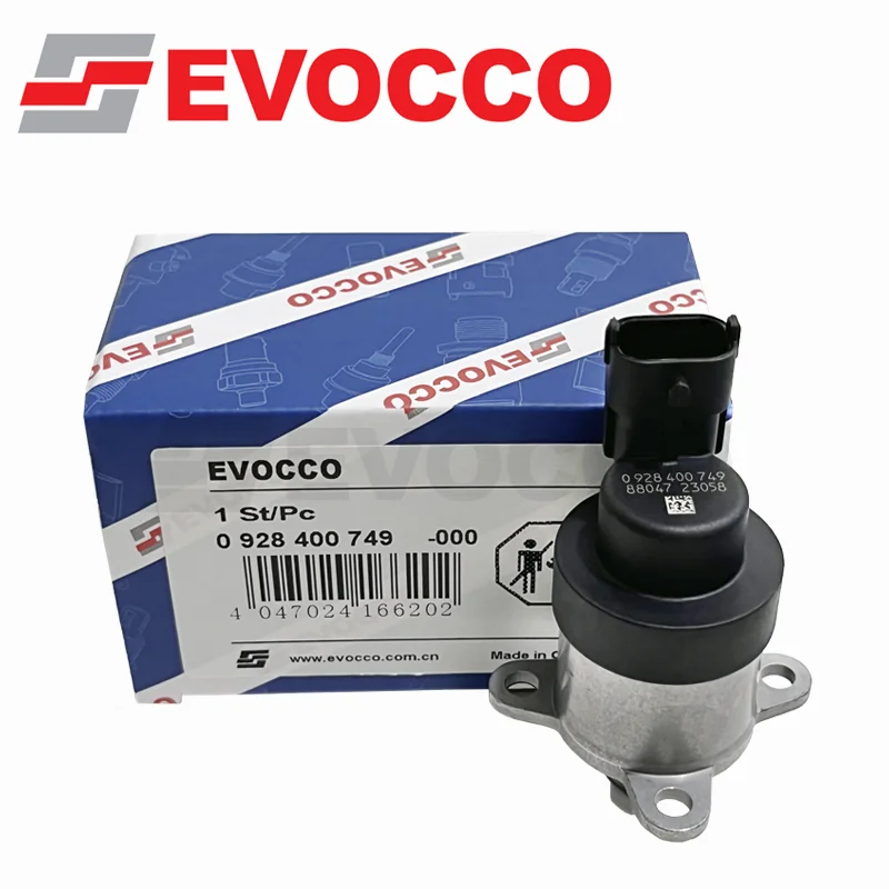 

0928400749 Diesel Common Rail CR Fuel Injection High Pressure Pump Regulator Inlet Metering Control Valve For KAMAZ 3 ЕВРО-4