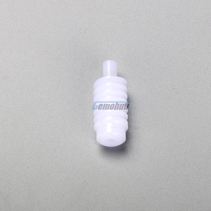 Червячный привод от автомобильного бокового зеркала Складная система для Honda Jazz Crider Civic CITY Fit запасные ремонтные комплекты пластиковые детали шестерни