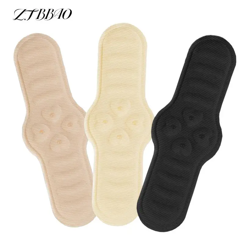 

1Pair Sneaker Shrinking Size Insoles Non Slip Dispensing Heel Stickers Heel Protectors
