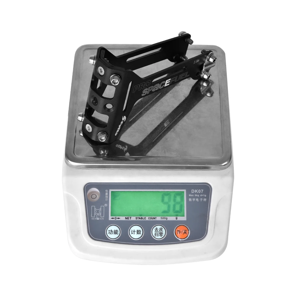Bike Saddle Cage Holder Lightweight Water Bottles Holder Double Bottle Cage Extension Seat Bracket Cycling Equipment