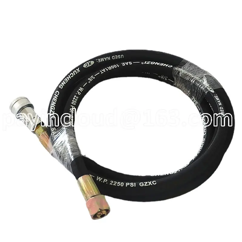 

DJ Co2 Jet Stage Effect Co2 Machine Double Pipe Angle Adjustable with 5meter Gas Pipe