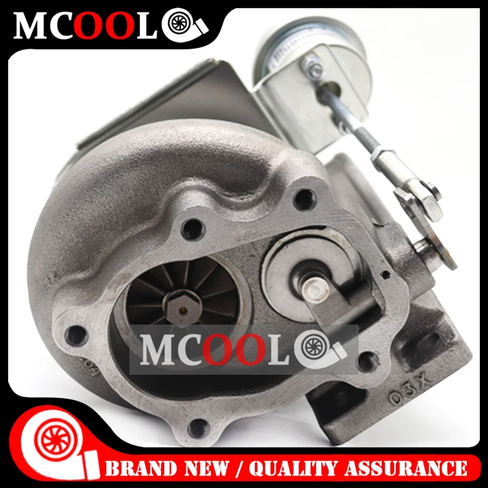 Новый турбо TB2527 для Nissan Patrol GR Y60 Safari 14411-22J01 1441122 J01 465941 -5005S 14411-22J02 -5002D -5001С