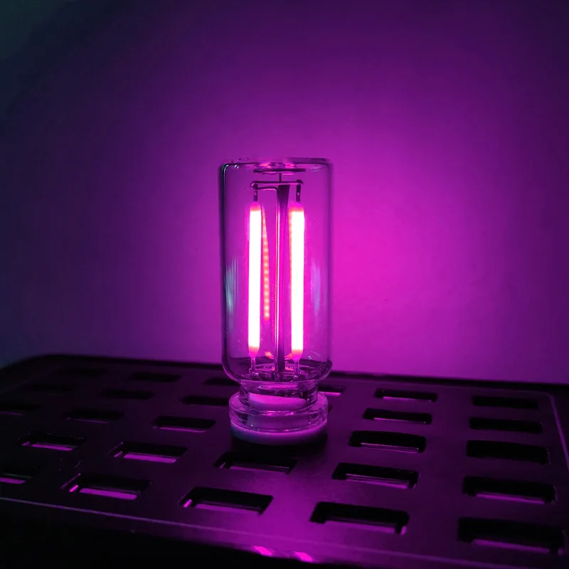 

Ретро USB LED ночник теплый белый