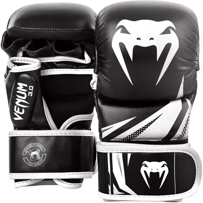 

Перчатки Challenger 3,0 MMA и BoxingSparring-Средние-/белые