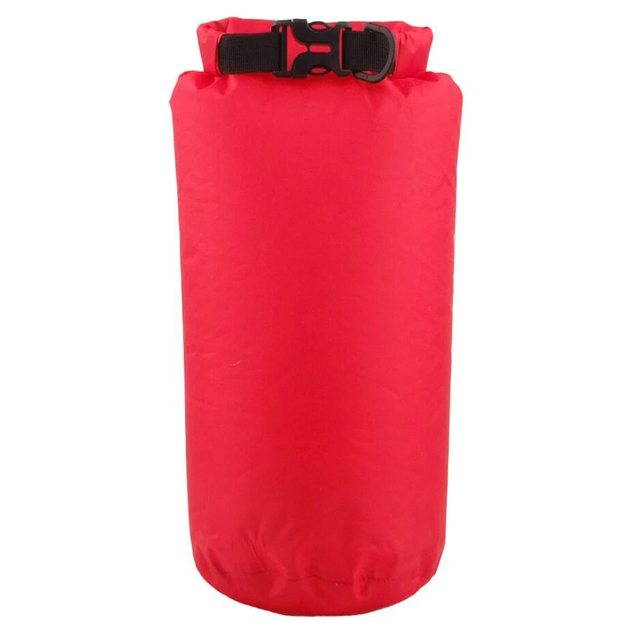 8L 15L Dry Sack PVC Outdoor Trekking Waterproof Dry Bag Floating Gear Bags Boating Fishing Rafting Swimming Bolsa Impermeable
