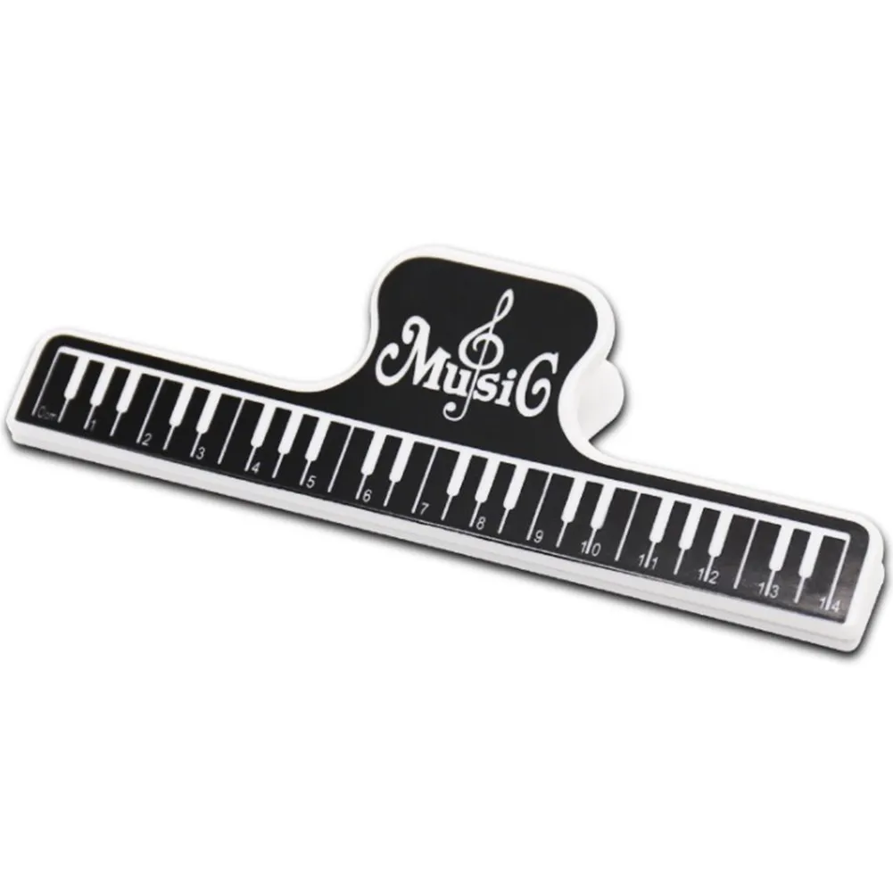 

Клипса для пианино, музыкальные инструменты и держатель для снаряжения, простыни для записей и записей