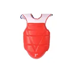 Защита для груди и тхэквондо, жилет для каратэ, протектор для тела, спарринговая Экипировка для рук, голени, защита для груди, бриджи, Тренировочный Набор, кикбоксинг