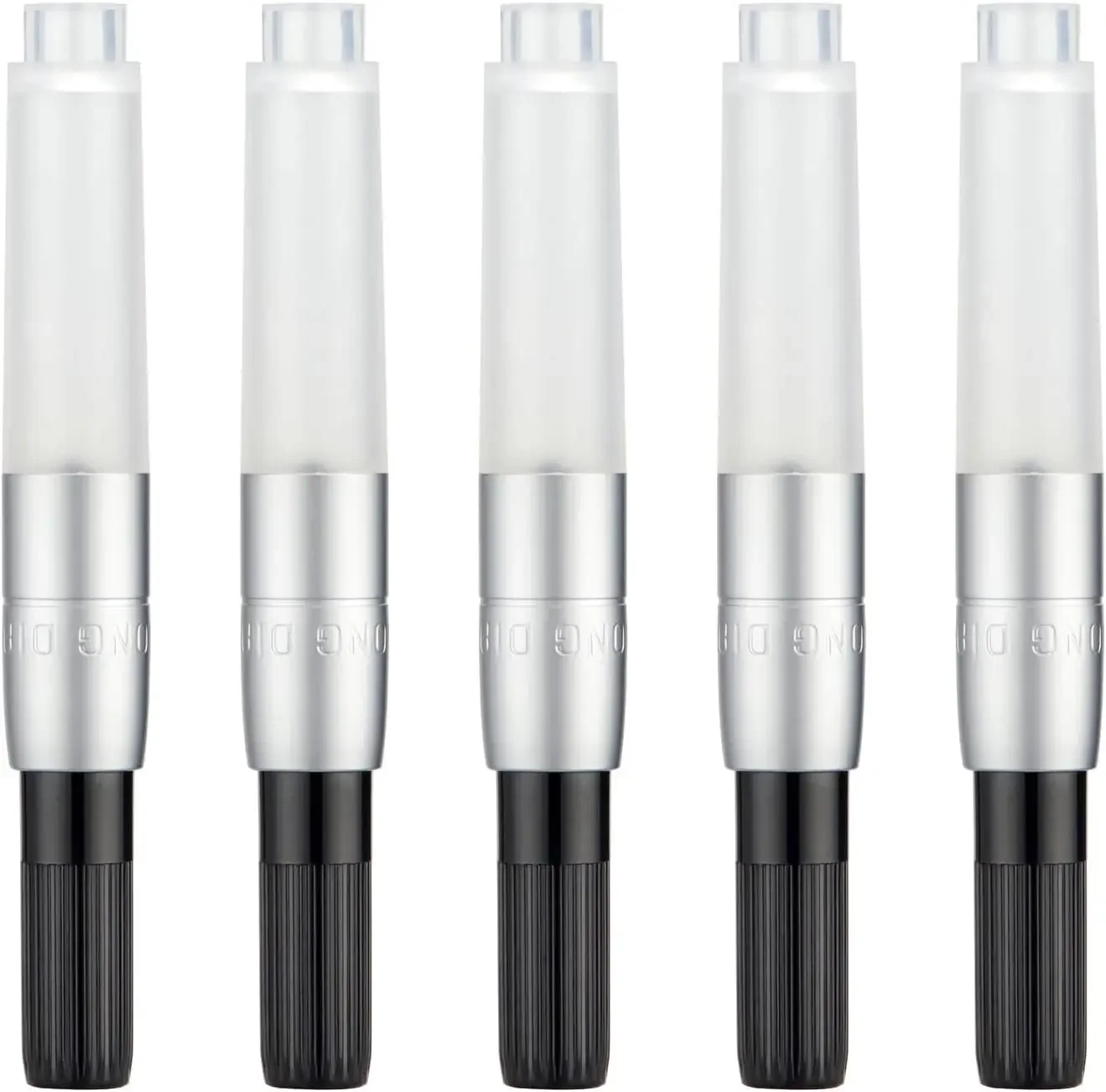 

Конвертеры чернил для перьевых ручек Hongdian 5 шт.