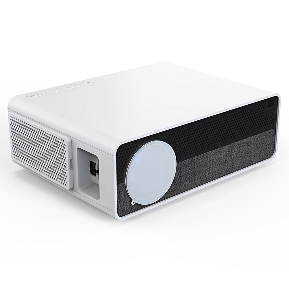 

XIDU 3D 4K WiFi projector outdoor 4LCD native 1080p 300inch super large screen home theater smart video projectors projecteur