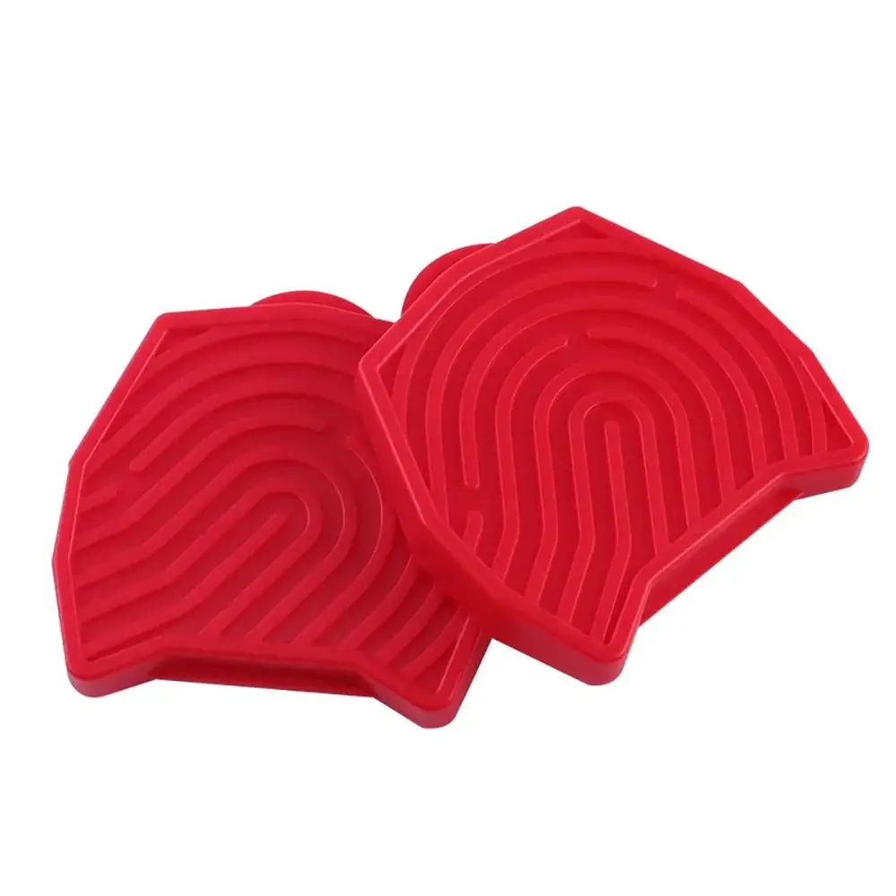 Нескользящий велосипедный адаптер для педали прочные износостойкие