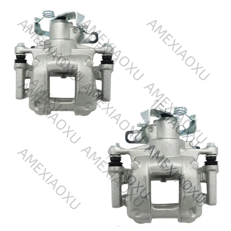 Фото Задние левый и правый тормозные суппорты для Ford Transit 2.0 TDCi 2.2 TDCi BK31 2553 AA BK31 2552 AA 1818004 1818003 11512015 11512014 №2