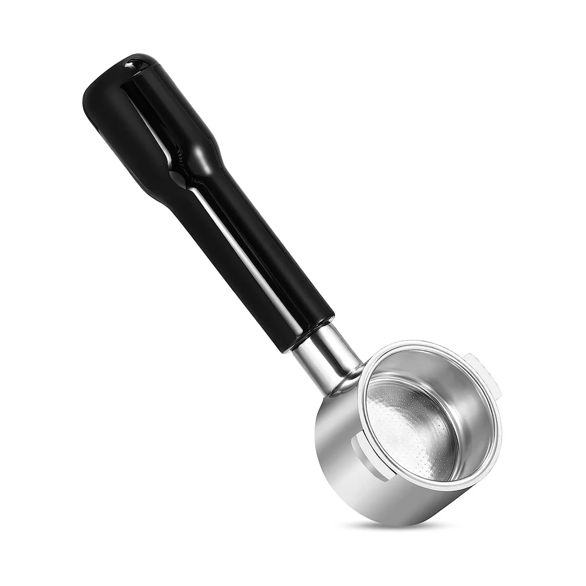 

2 Ears 51mm Bottomless Portafilter with Filter Basket for Ecp3420/Ec155/Bco430/Ec260 Espresso Machine