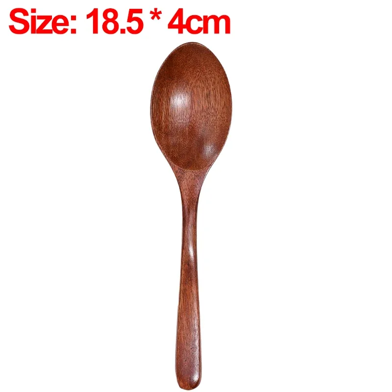 Деревянные ложки японского стиля