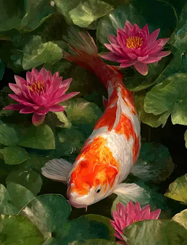 PhotoCustom картина по номерам для взрослых, пейзаж