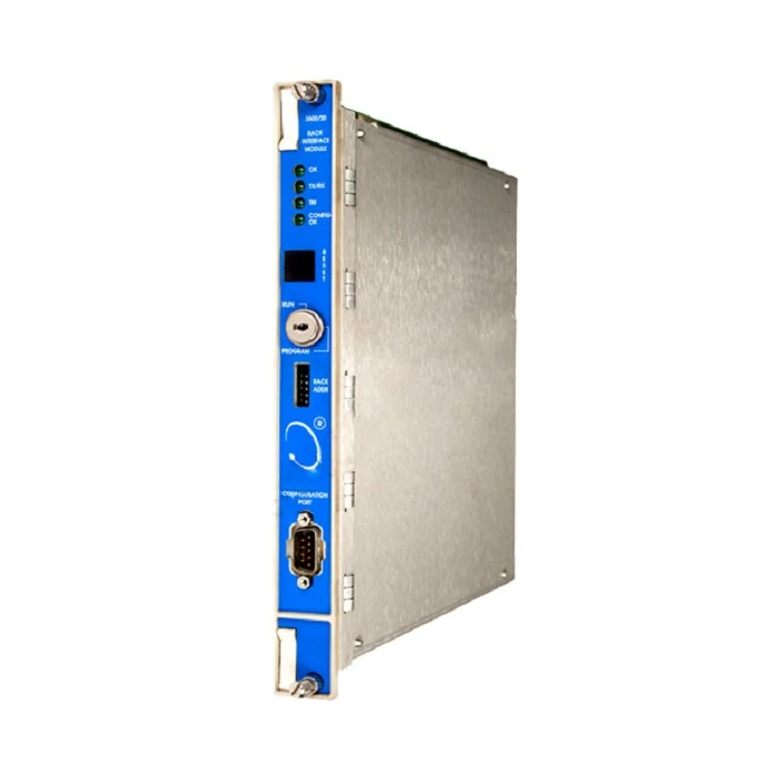 

Bently Nevada Modules 3500/20-01-02-00 AC and DC Power Supplies