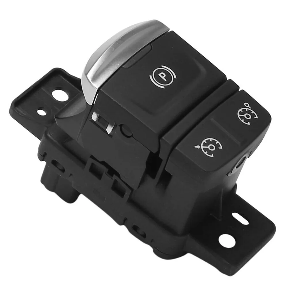 

High-quality Brake Parking Easy Installation Electronic Handbrake Interior Parts Plastic Plug-and-play Switch Car Accessories
