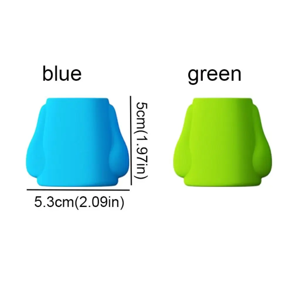 Портативная универсальная насадка для душа с бутылкой воды мягкая силиконовая