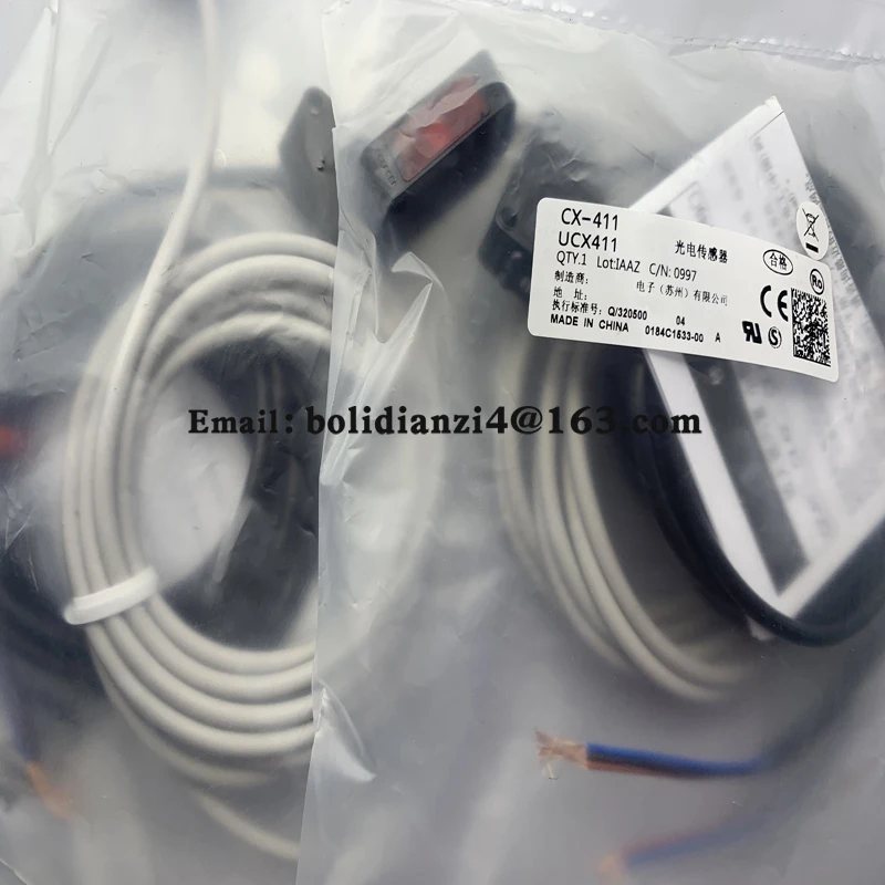 Новый датчик для фотоэлектрического переключателя CX-412A-C05 CX-412B-C05 в наличии