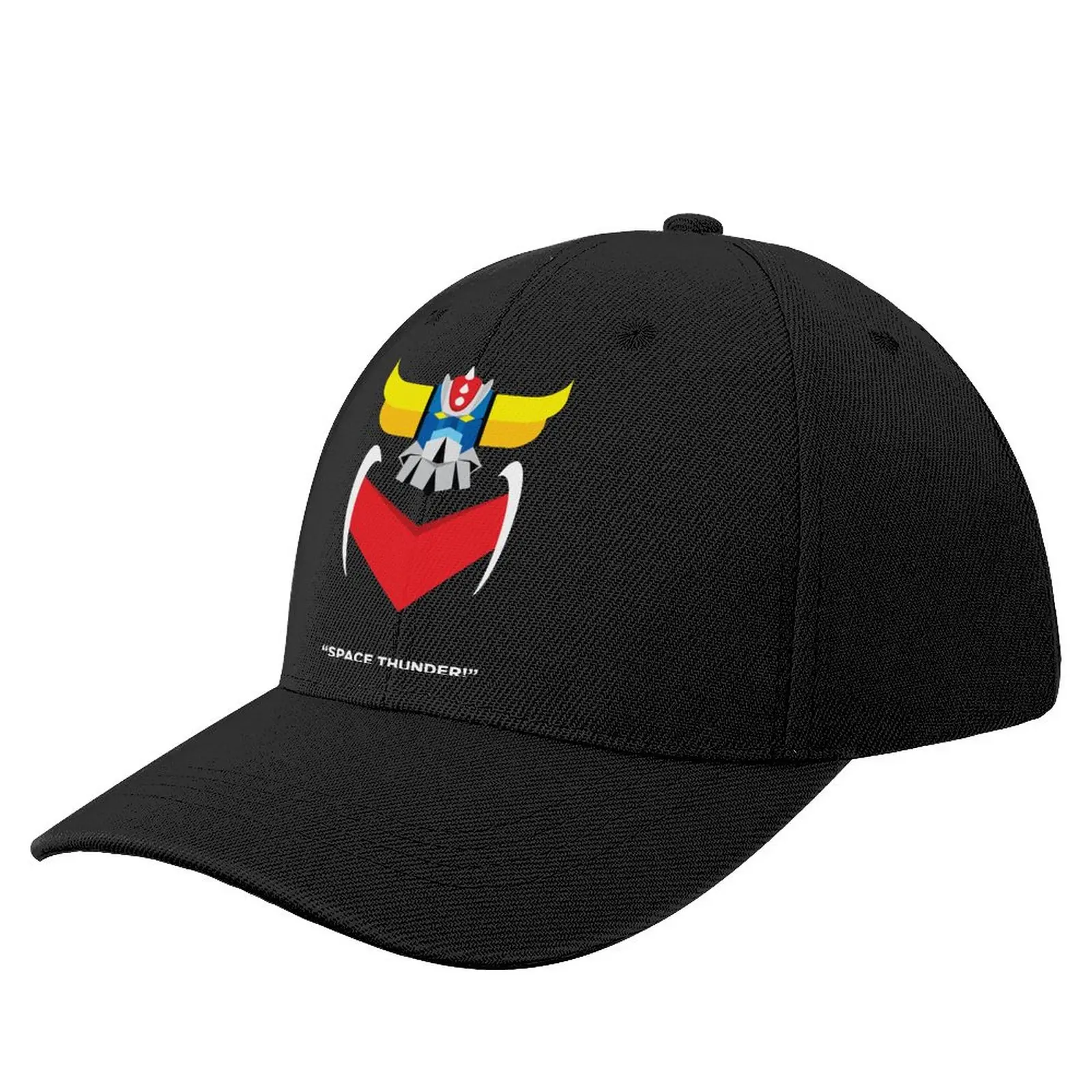 

Grendizer Mens Baseball Cap Grendizer Hiphop Fashion Baseball Hat Crazy Blank Female Polyester Cap
