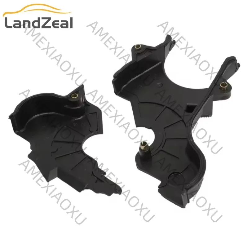 Фото Крышка нижнего кожуха ГРМ B660-10-501E B66010501E для Mazda Miata 1.8L 1994-2005, Mazda Miata 1.6L 1990-1993 №1