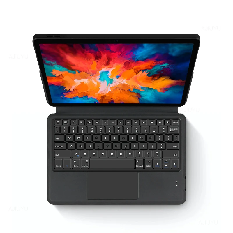 Case For Lenovo Tab P11 Pro 11.5" TB-J706F TB-J716F Cover For XiaoXin Pad Plus 11" TB-J607F J606F Bluetooth Keyboard Cases Shell Case For Lenovo Tab P11 Pro 11.5" TB-J706F TB-J716F Cover For XiaoXin Pad Plus 11" TB-J607F J606F Bluetooth Keyboard Cases Shell