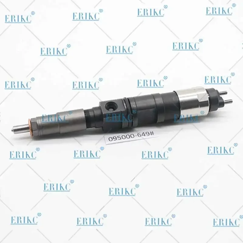OEM-насадка RE 529118 524382 095000 -6490 -6491 Форсунка дизельного топлива Common Rail для двигателя