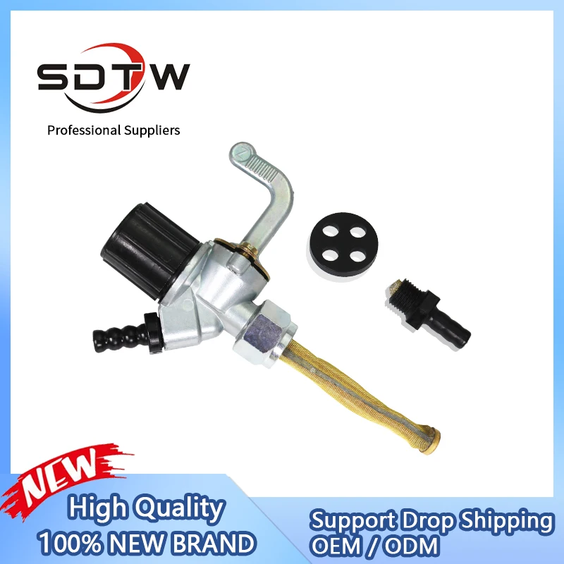 Запчасти для мотоцикла Simson, топливный бензиновый кран S51, распределительный бак Petcock MZ IFA ETZ TS RT ES ETS 125 150 250 251 Запчасти для мотоцикла Simson, топливный бензиновый кран S51, распределительный бак Petcock MZ IFA ETZ TS RT ES ETS 125 150 250 251