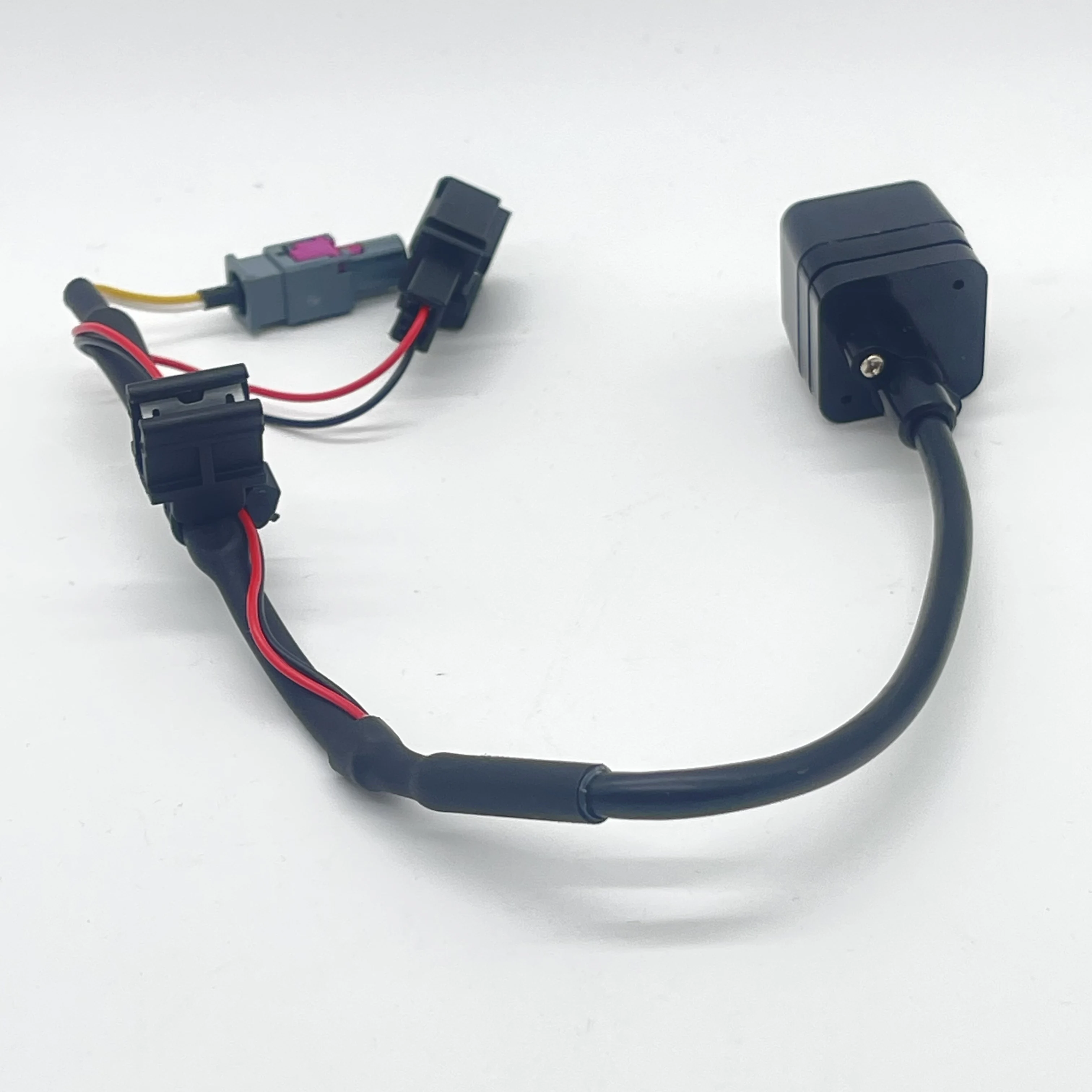 Ручка багажника автомобиля резервная камера заднего вида для Audi Q7 A6 C6 A8 D3 4L 0980551 Б