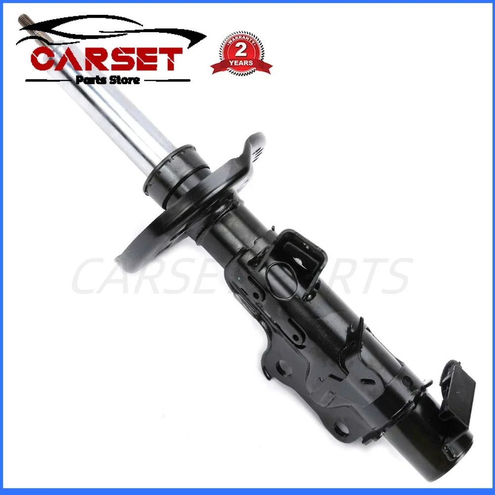 Пара передних амортизаторов пневматической подвески с электрическим для Cadillac CTS