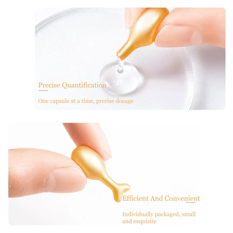 20/50 шт. отбеливающие капсулы для лица |