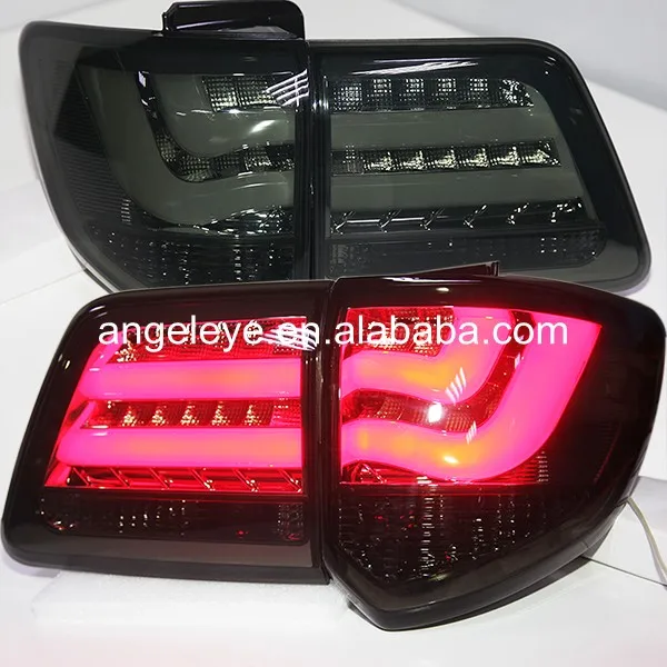 

2012-2014 Year For TOYOTA Fortuner LED Rear Light Smoke Black YZ