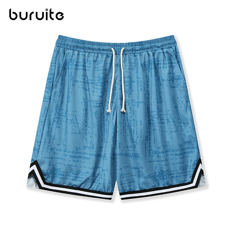 

Men's Running Shorts Quick Dry Breathable Short Athletic Gym Shorts Fitness Beach Jogger Shorts For Men Fit Cycling Basketball