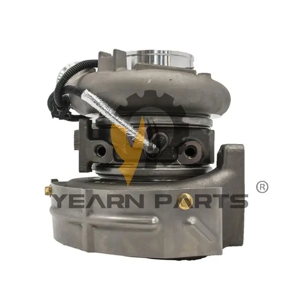 Turbocharger 3768638 for Hyundai Excavator R300LC-9A