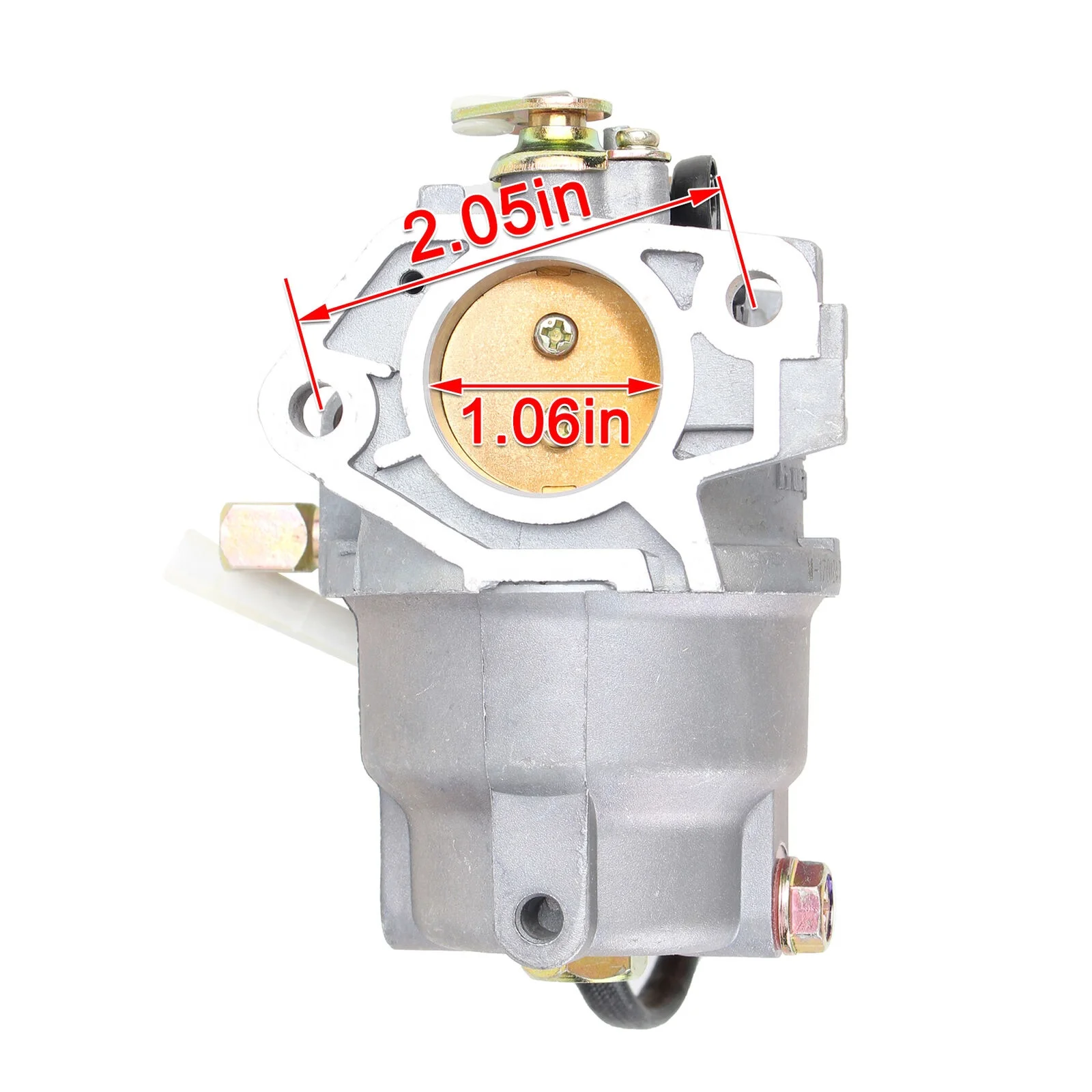 Фото Для карбюратора HUAYI 7T84A 951-05555, подходит для двигателя CUB Cadet и MTD, 7T84MU 382CC, замена 651-05545, 651-05555, 951-05149, 951-05545 №3
