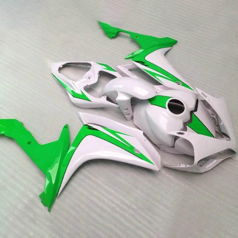 Комплект обтекателей под давлением заказ подходит для YAMAHA 2007 2008 YZFR1 YZF R1 07 08 белые